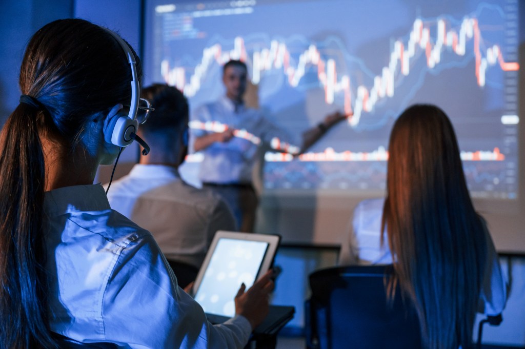 stock trading courses