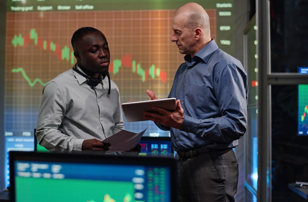 commodity trading training